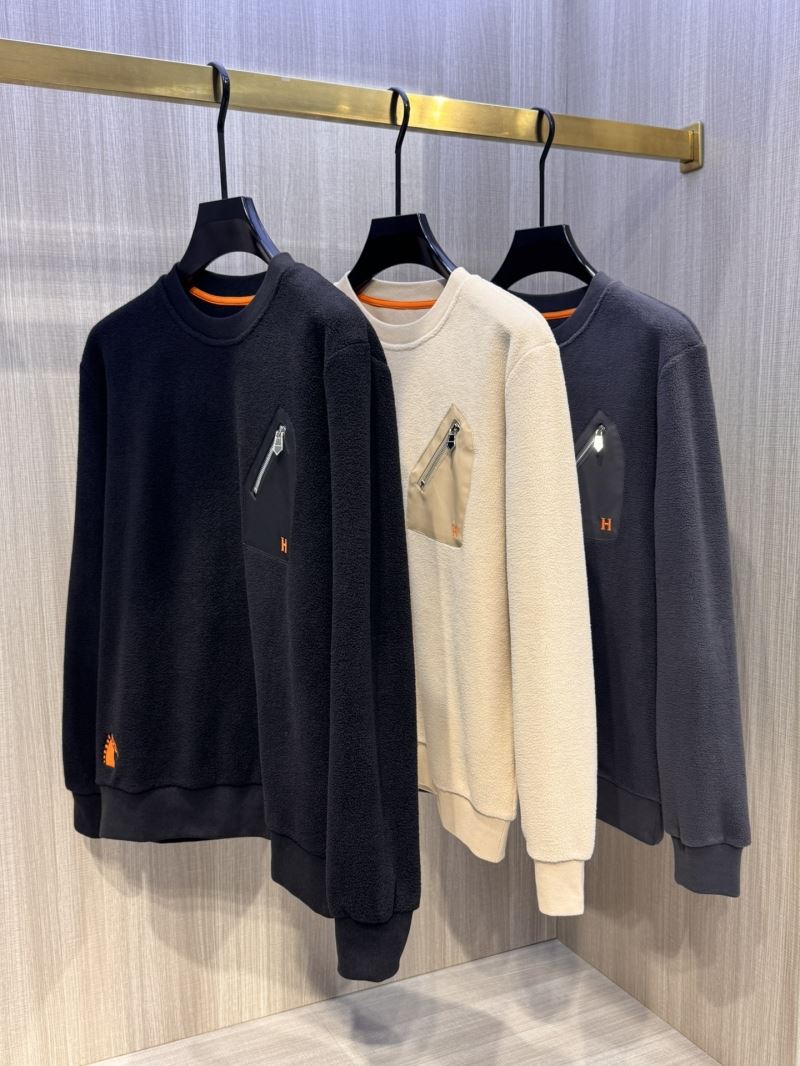 Hermes Hoodies